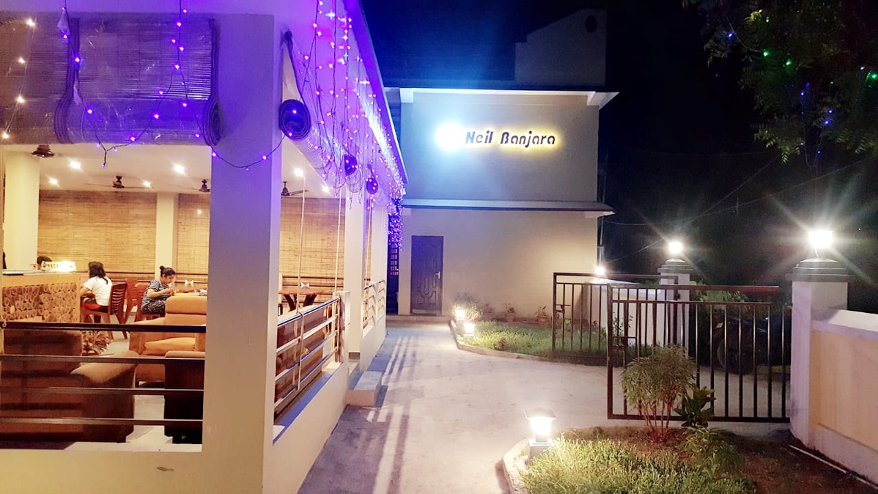 Neil Banjara Hotel & Resort 25 Discount of Room Rate Best Resort